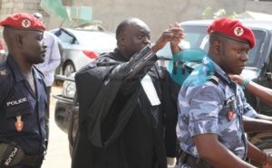Non-lieu dans l'affaire du bateau Le Joola : "C’est une victoire du Sénégal", selon Me Diouf