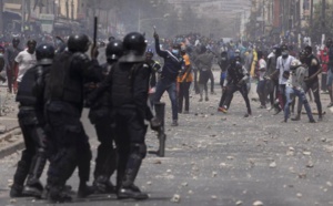 Cri du cœur des familles des victimes des manifs de mars 2021
