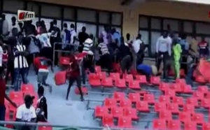 Violence-insécurité : L'arène nationale encore saccagée, ses agressions en plein jour à Dakar