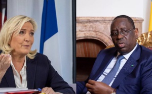 Supposé don financier de Macky Sall à Marine Le Pen: Le Gouvernement condamne les « insinuations sans fondement » de Aguibou Soumaré 