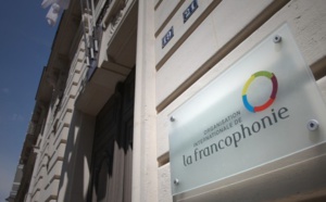 Sommet de la Francophonie  : Des militants du Pds manifestent devant le siège de l'institution à Paris