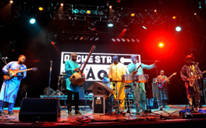 Musique : 50 ans de l’orchestra Baobab