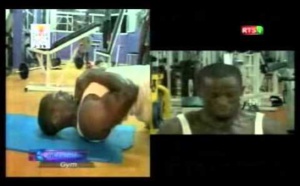 La rubrique GYM de Kenkelibaa de ce jeudi