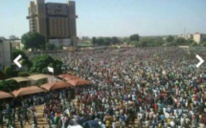 Exclusif - Burkina Faso : Au cœur des manifestations à Ouagadougou