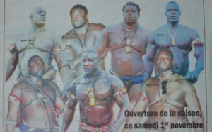 A la Une du Journal Sunu Lamb du vendredi 31 octobre 2014