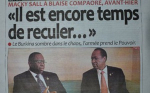 A la Une du Journal Libération du vendredi 31 octobre 2014