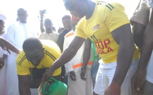 Balla Gaye 2: "Il ne doit pas y avoir de la place pour l’animosité entre Modou Lô et moi" 