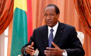 Blaise Compaoré, 27 ans au pouvoir, les dates-clés à retenir