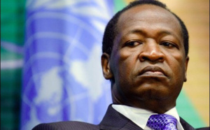 Burkina Faso: Compaoré démissionne et prend la fuite !