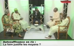 Diiné ak Diamono du jeudi 30 octobre 2014 - Walf Tv