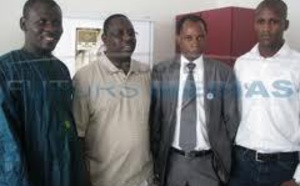 En tournée économique dans la Vallée: Macky Sall improvise une marche "marron" chez Abou Lô à Sinthiou Garba