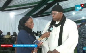 Magal de Darou Mouhty: La satisfaction des talibés en exergue et le symbolisme de la journée, dédié à Mame Thierno Birahim Mbacké