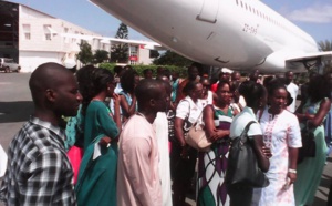 Sénégal Airlines : « nous exigeons la mise en place du plan de restructuration de la compagnie » (Moussa Thiam)