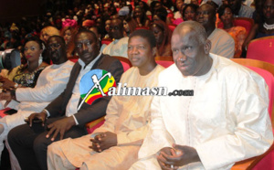 Revivez en images les temps forts de l’anniversaire de la troupe « Soleil Levant » au Grand Théâtre de Dakar