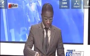 Xibaar Yi de 19H du samedi 01 novembre 2014 - Tfm