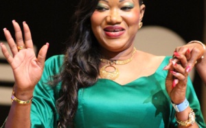 Seynabou Gningue dite Nadoura : Les «contours» d’une secrétaire devenue créatrice de mode…