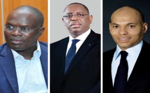 Amnistie de Karim Wade et Khalifa Sall :  Une annonce qui semble perdue dans les dédales du palais