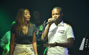 (7) Revivez en images Coumba Gawlo Seck en concert au Barramundi