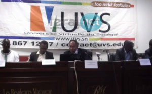 Vidéo+Photos: Plus de 80% des bacheliers orientés ont payé leurs droits d'inscriptions (coordinateur) 