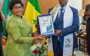 Femmes leaders et Médiatrices d’Afrique: " Le Président Macky Sall a convaincu l'Afrique que son leadership  demeure avéré, prouvé et apprécié de tous"