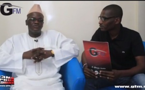 Modibo Diop- « Macky Sall est mon allié naturel »