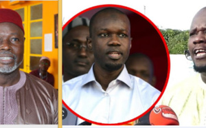 Calomnie et attaque incivile: Mamadou Lamine Massaly écrase Yewwi et massacre Alioune Tine