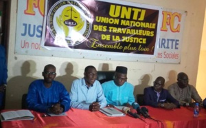 La justice paralysée pour 48 h: Probable renvoi du procès Ousmane Sonko-Mame Mbaye Niang