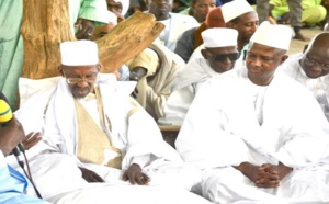 Daakaa Madina Gounass : Antoine Diome lance un message de paix et de concorde