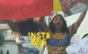 «Longue absence» : Des fans de Davido manifestent dans les rues de Lagos pour le retour de l’artiste