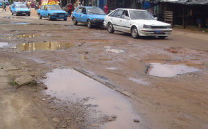 Diamaguène Sicap Mbao : Les populations réclament la réhabilitation de la route « Mame Diarra » et d’autres