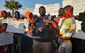 Conflit foncier à Tocky Gare : Un collectif debout contre une « tentative d’expropriation et d’accaparement de leurs terres »