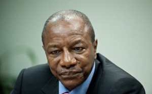 Alpha Condé en colère contre le Sénégal : « On les nourrit, ils nous ferment leurs frontières »