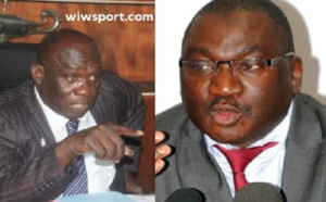 Augustin flirte avec les étoiles… Babacar Ndiaye ramasse dans les poubelles… - par Baba Tandian