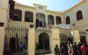 Assainissement-gestion des ordures : La mairie de Saint-Louis et Sonaged se donnent la main