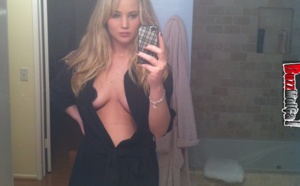 Photos volées de Jennifer Lawrence nue (fappening)