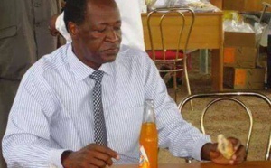 « Blaise Compaoré pourra rester en Côte d’Ivoire tant qu’il le veut », tranche Alassane Ouattara