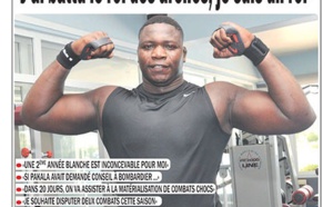 A la Une du Journal Sunu Lamb du mercredi 05 novembre 2014
