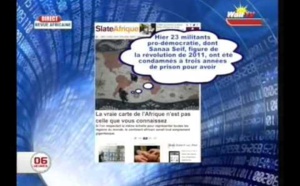 Revue de presse africaine du mercredi 05 novembre 2014 - Walf Tv