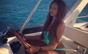 La très sexy Haby Taylor Sall