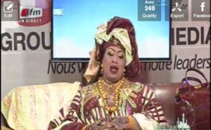 Spécial Tamkharit avec Déguène Chimère Babou