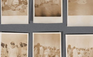 Retour sur une importante découverte : L’extraordinaire histoire de clichés de Cheikh Ahmadou Bamba, le fondateur du Mouridisme