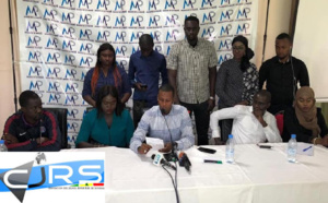 Jets de grenades sur des journalistes à la Cité Keur Gorgui : La Convention des Jeunes Reporters indignée contre les FDS