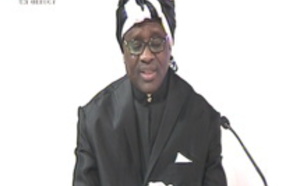 Farram Facce reçoit Serigne Modou Kara Mbacké