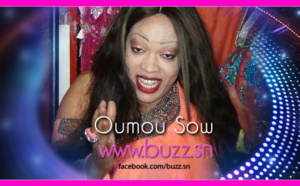 Oumou Sow : ”Que ce soit un diamantaire ou n’importe qui, ce qui m’intéresse, c'est l'amour"