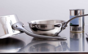 Des idées simples pour garder les casseroles en inox en bon état