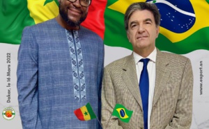 Le Sénégal et le Brésil envisagent un partenariat historique pour la professionnalisation du E-sport