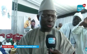 Darou Mouhty : Modou Diagne Fada, DG de la Sonacos, rappelle l’essence du Magal et revient sur la responsabilité de Mame Thierno Birahim 