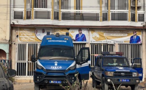 Blocus du siège de PRP : Alioune Tine, fondateur de Afrikajom Center, dénonce