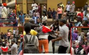 Bagarre au siège de l’APR : Les militants en désaccord sur la déclaration contre Ousmane Sonko