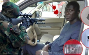 Tentative d’assassinat : Dame Mbodj raconte comment il en a réchappé, hier soir